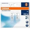 Osram HALOGENINĖ LEMPA (50 W; 12 V; GY6.35; 2 vnt.)
