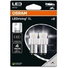 Bikuva.lt Lemputė OSRAM P21/5W 12V 1,7W BAY15D BALTA
