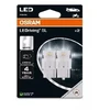 Osram LEDriving SL Baltas W21W - Komplektas