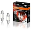 Osram Night Breaker LED C5W ECE komplektas
