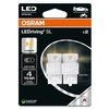 Osram LEDriving SL geltonas WY21W - rinkinys