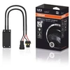 Osram LED Smart Canbus Car Bulbs H10/HB3/HB4