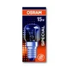 Osram 15W LED orkaitės lemputė, E14, 2700K
