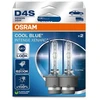 Osram OSR Bulb (Set of 2) D4S 42V 35W P32D-5 Cool Mėlyna Intense NextGen 6200K