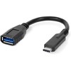 USB adapteris OWC USB-C - USB Juodas (OWC TCADPU3)