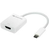 OWC USB Adapteris, USB-C Stecker > HDMI 4K Buchse (baltas, 11cm)