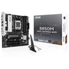 Pagrindinė plokštė ASUS B850M MAX GAMING WIFI