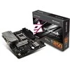 Pagrindinė plokštė Sapphire NITRO+ B850M WIFI AMD B850 Socket AM5 micro ATX plokštė