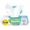 PAMPERS CHUST HARMONIE AQUA 3X48 PLFREE