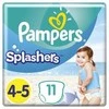 Sauskelnės PAMPERS Pants Splashers, 4 dydis 9 - 15 kg, 11 vnt.
