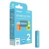Panasonic Eneloop Lite Įkraunama baterija AAA 550 mAh 2 vnt