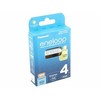 „Panasonic“ | Įkraunamos baterijos | ENELOOP BK-4MCDE/4BE | AAA | 800 mAh | 4 vnt.