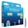 Panasonic Eneloop Įkraunama baterija AAA 800 mAh 8 vnt
