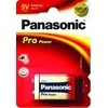 „Panasonic“ 6LR61PPG šarminės baterijos, 1 vnt., 9 V