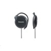 Ausinės Panasonic RP-HS46E-K, Juodos