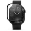 „Epico SlimCeramic Glass 3D“ apsauginis keraminis stiklas „Apple Watch Series 1“ laikrodžiui