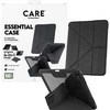 Panzer Glass „CARE by PanzerGlass“ TPU dėklas, skirtas „iPad Pro 13“, juodas
