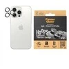 Panzer Glass PanzerGlass Hoops iPhone 15 Pro, Pro Max Baltas Titanium
