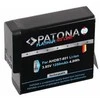 PATONA baterija GoPro Hero skaitmeniniam fotoaparatui