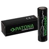 Patona Baterija PATONA įkraunama baterija 18650 Li-Lon 3350mAh PREMIUM 3.7V