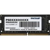 RAM PATRIOT DDR4 SL 4GB 2666MHz SODIMM