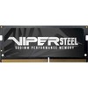 RAM Kompiuterio atmintinė Patriot Viper Steel, SODIMM, DDR4, 32 GB, 2400 MHz, CL15 (PVS432G240C5S)