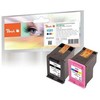 Peach Ink Printhead Rinkinys Saving HP No. 301 juodas/color komp. – (PI300-562)