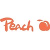 Peach Toneris juodas 110569 - compatible zu Bredher TN-2010