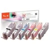 Peach Patrone Canon PGI-570XL/571XL Multi6Pack KOM