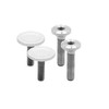 Peak Design Rinkinys Śrub Bolt Sidabrinis v3