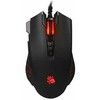 Pelė A4tech BLOODY V9MA juoda