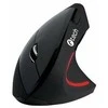 C-TECH pelė VEM-09C, vertikali, 6 mygtukai, juoda, USB