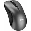 Genius Ergo 8100S Bevielė pelė, metaliczna pilka, 1600DPI