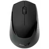 Pelė Genius pelė NX-8000S BT/ duální Bluetooth + 2,4GHz/ 1200 dpi/ bezdrátová/ tichá/ juoda