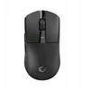 Pelė žaidimams RAMPAGE ZENITH PRO 4K Bluetooth+ USB + 2.4Ghz. PAW3395. NORDIC 52833 MCU. juoda