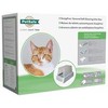 PetSafe ScoopFree® 1,5 kačių kraiko dėžutė su gaubtu