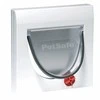 PetSafe Staywell durelės keturių padėčių katėms ir šunims iki 7kg baltos