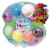 Pexi PlayFoam® rutulys, didelis kūrybinio modeliavimo plastilino rinkinys