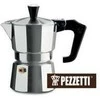 PEZZETTI ITALEXPRESS Aliuminis kavos virimo aparatas (2 puodeliai) - Sidabrinė