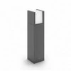 Pastatomas LED lauko šviestuvas PHILIPS ARBOUR, IP44, 4000 K, 6W, 600 lm, antracito sp., h40 x 10 cm