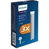 PHILIPS WKŁAD FILTRA DO Ausinės PRYSZNICOWEJ, 3 SZT ASH138/10
