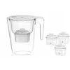 Philips AWP2943WHT3/58 + 3 filtry Micro X-Clean Softening+ balta