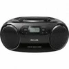 PHILIPS CD Soundmachine AZB500/12 DAB+, DAB, FM, Juodas
