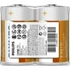 Baterija R20 PHILIPS LONGLIFE 701 FOL OP2SZT
