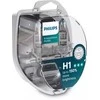 Philips Lempučių komplektas 2vnt. 55W 12V P14,5s H1 X-TREMEVISION Pro150+150%