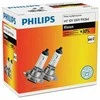 Philips lemputė H7 12V 55W PX26d Vision +30%, DUO, 12972PRC2