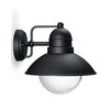 Outdoor wall lamp PHILIPS HOVERFLY, IP44 1xE27, max 60 W, 22.2x24.8x22.4cm