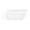 Lubinis šviestuvas Signify Philips Hue Aurelle square panel light, Baltas | 2200-6500 Hue Baltas Ambiance