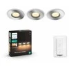 Philips Hue Baltas ambiance Adore įleidžiamas chromas 5W IP44