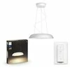 Philips Hue Amaze baltas pakabinamas šviestuvas 1x33,5W 24V